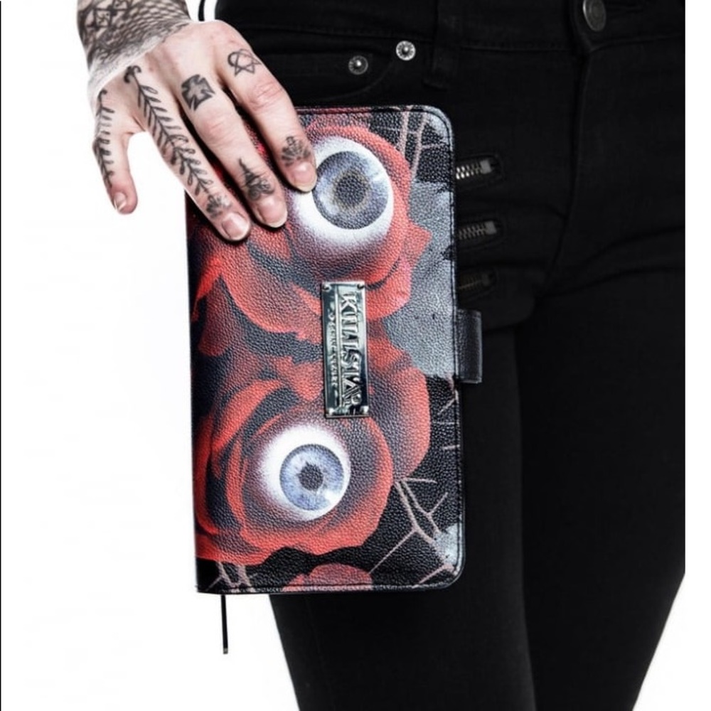 Killstar C U In Paradise Wallet